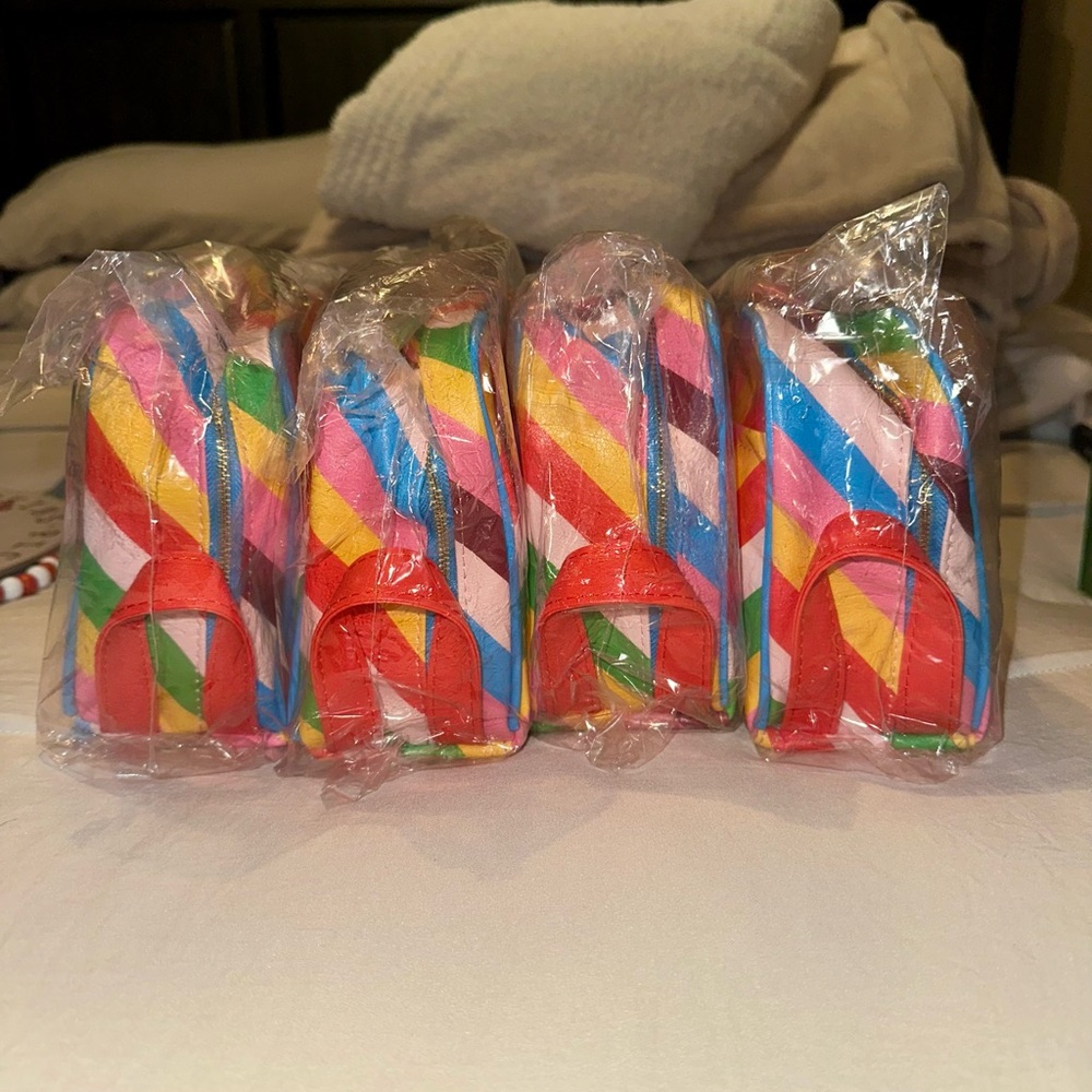 🆕 👛 ban.do Getaway Toiletry Bags with Handle - Picture 8 of 12